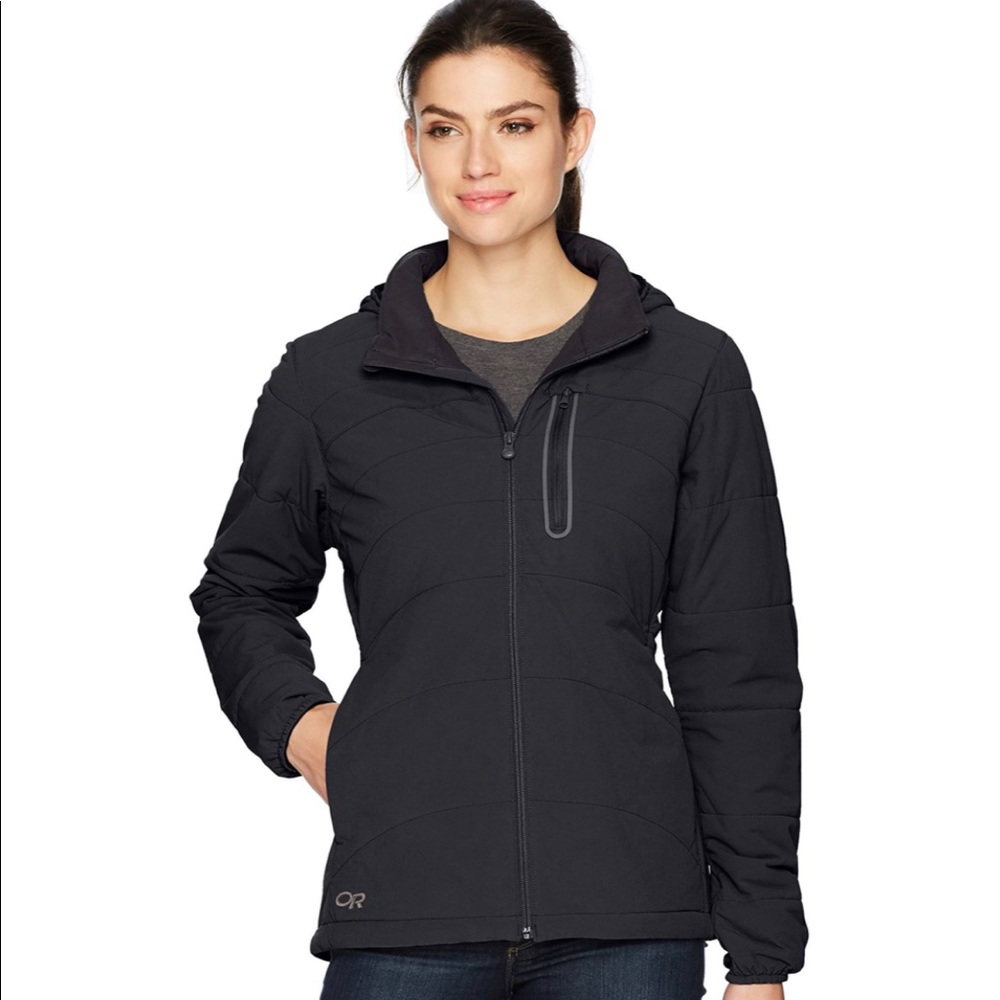 Outdoor Research Ferrosi Hoody - Black XS